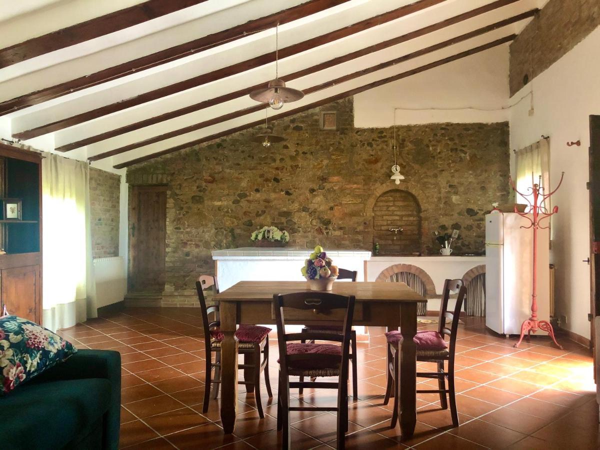 Guistrigona La Casa Amaca 빌라 외부 사진