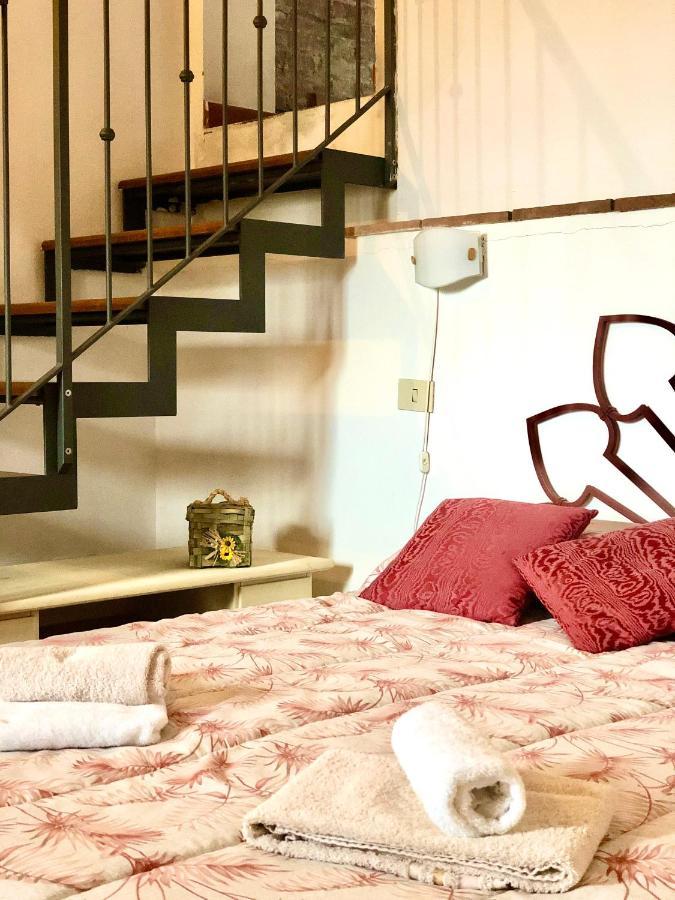 Guistrigona La Casa Amaca 빌라 외부 사진