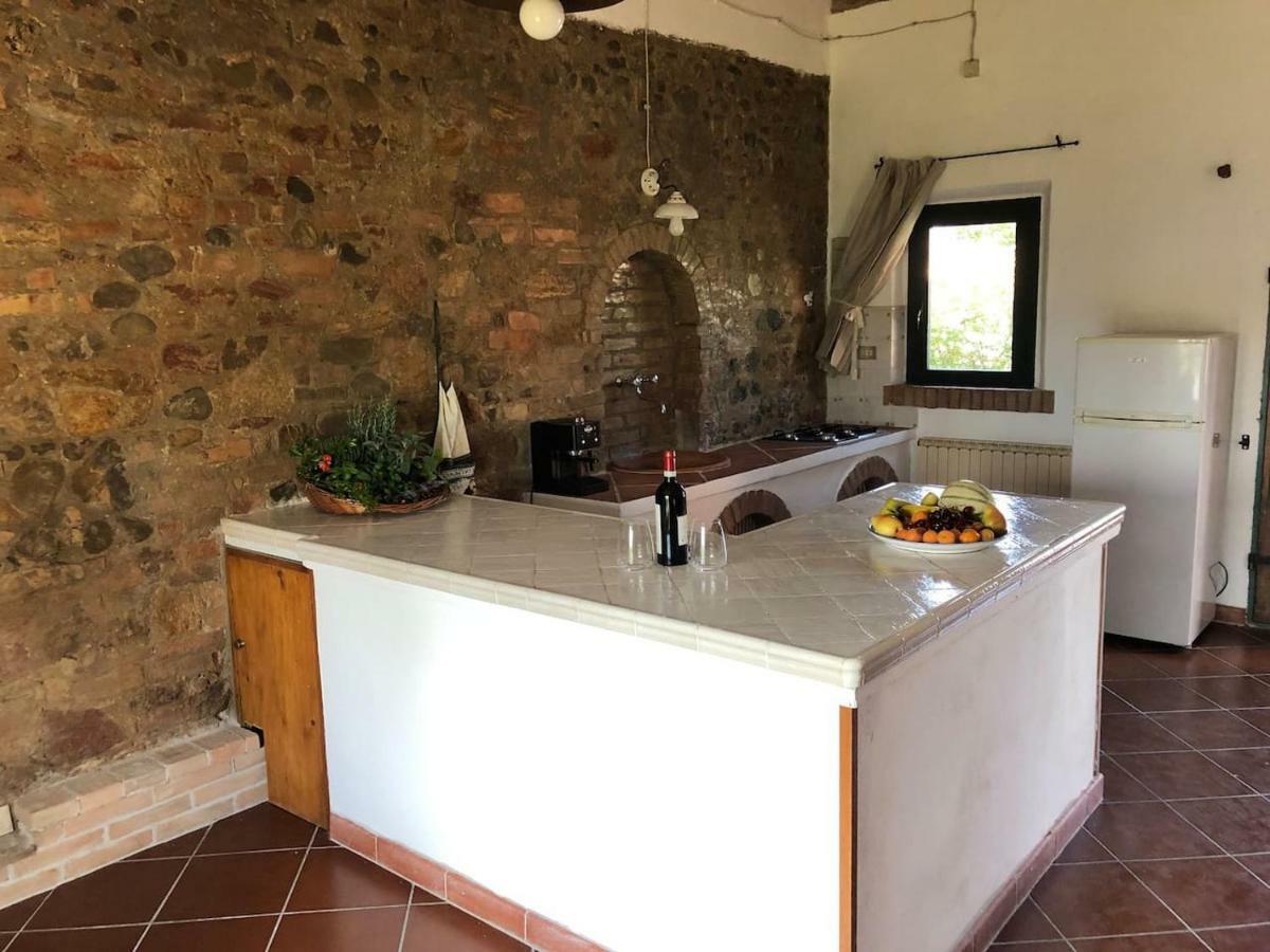 Guistrigona La Casa Amaca 빌라 외부 사진