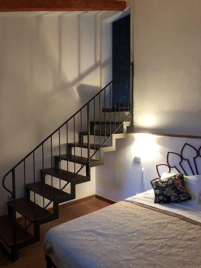 Guistrigona La Casa Amaca 빌라 외부 사진